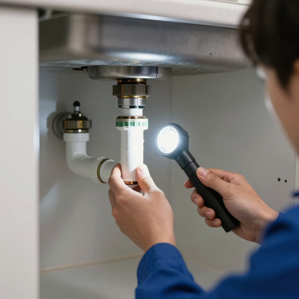 Leak Detection & Repair in Hewitt