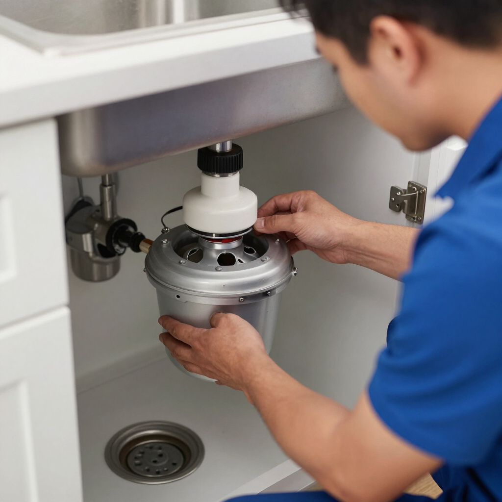 Garbage Disposal in Hewitt